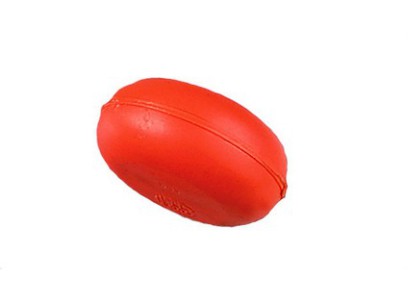 Plochý plovák pro průmyslový plovákový ventil, průměr 120 mm